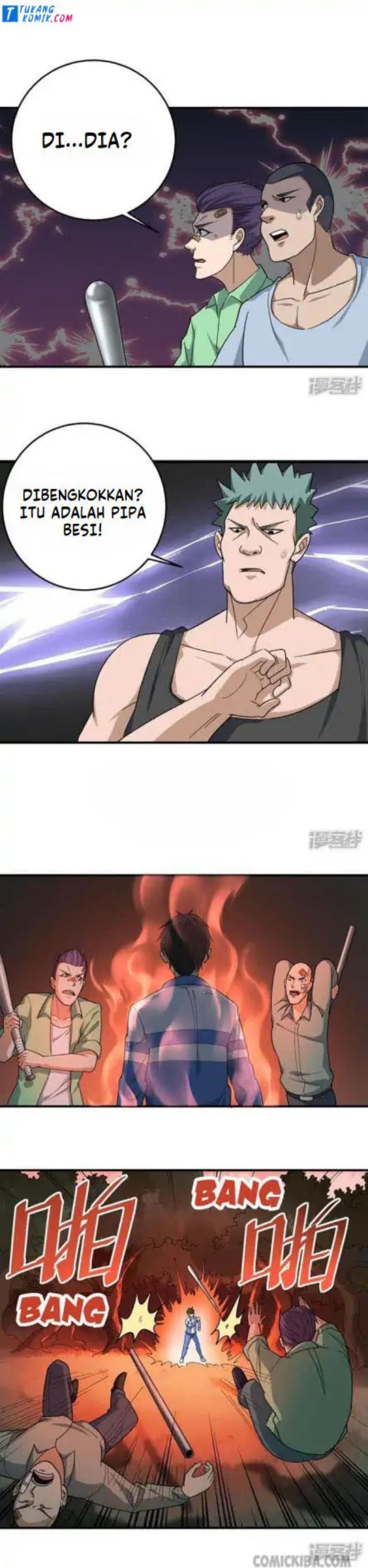School Flower Master Chapter 30 Gambar 2